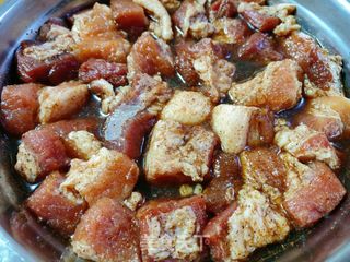 鲜肉粽的做法步骤:6