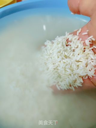 鲜肉粽的做法步骤:8