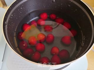 樱桃饮的做法步骤:3