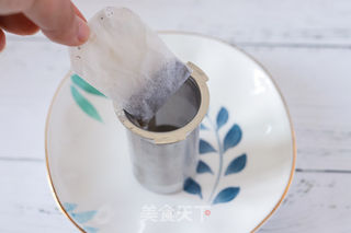 蜜豆脏脏奶茶的做法步骤：2