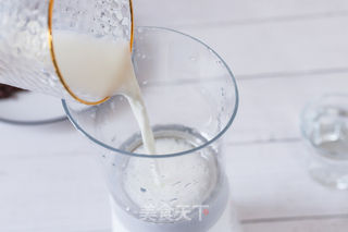 蜜豆脏脏奶茶的做法步骤：4