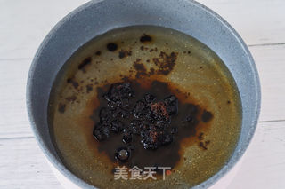 蜜豆脏脏奶茶的做法步骤:10