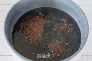蜜豆脏脏奶茶的做法步骤：11