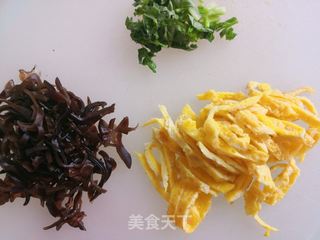 鸡汤面的做法步骤:2