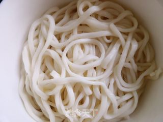 鸡汤面的做法步骤:3