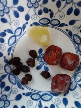 红枣桂圆番薯糖水的做法步骤:2