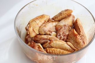 柠檬烤鸡翅的做法步骤:3