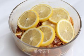 柠檬烤鸡翅的做法步骤:4