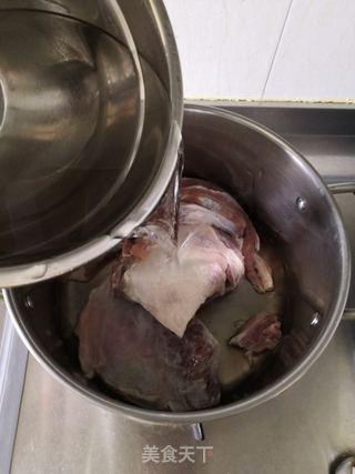 白水羊肉的做法步骤:2