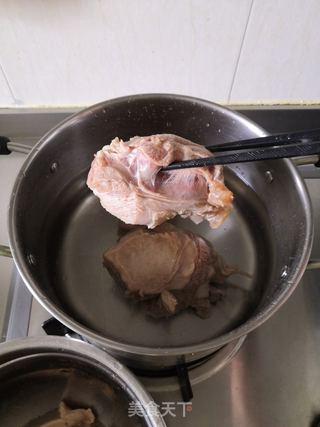 白水羊肉的做法步骤:7