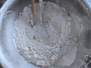 非油炸开口笑的做法步骤:4