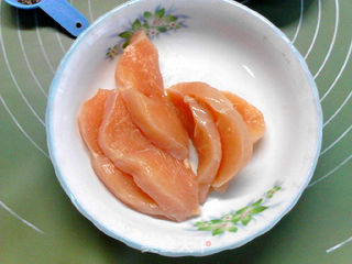 黑椒鸡扒的做法步骤:3