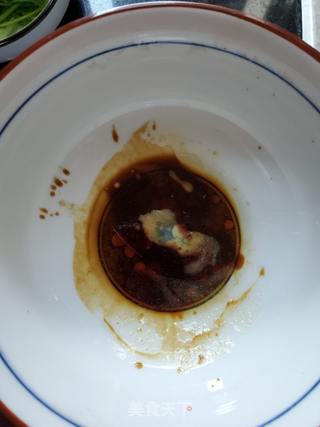 烤鸭胸酸菜面的做法步骤:6