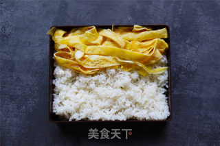 日式鳗鱼饭的做法步骤:6