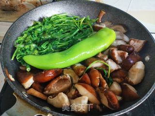 东北烀咸菜的做法步骤:3