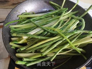 东北烀咸菜的做法步骤:4