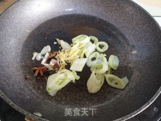 东北烀咸菜的做法步骤:5