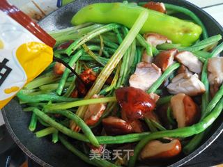 东北烀咸菜的做法步骤:7