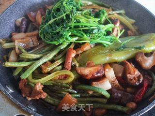 东北烀咸菜的做法步骤:9
