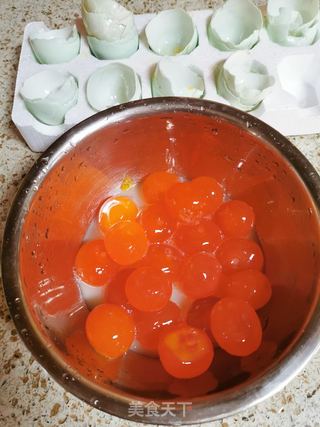 鲜肉粽子的做法步骤:6