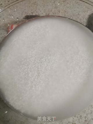 鲜肉粽子的做法步骤:8