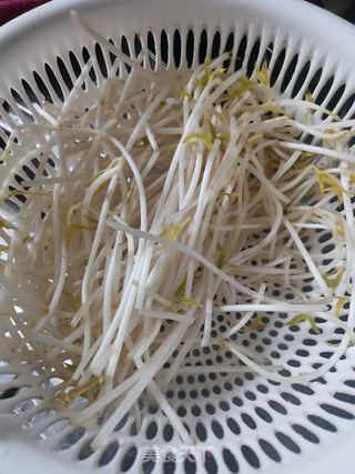 韩式拌饭的做法步骤:2