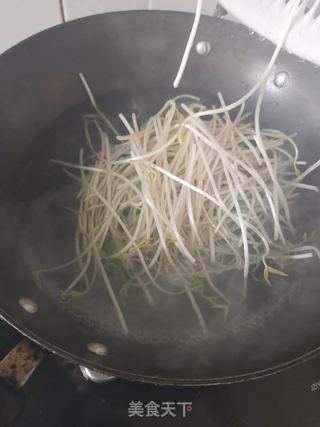 韩式拌饭的做法步骤:6