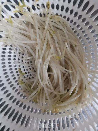 韩式拌饭的做法步骤:7