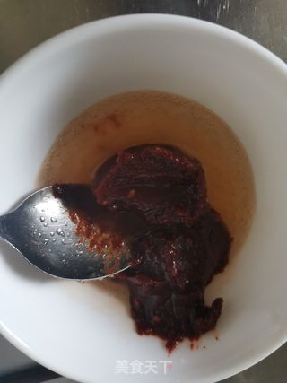 韩式拌饭的做法步骤:13