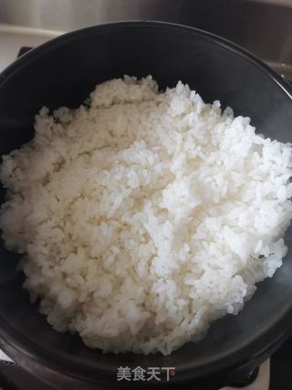 韩式拌饭的做法步骤:16