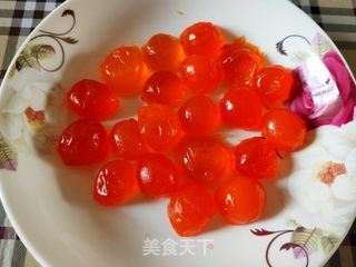 蛋黄酥的做法步骤:2