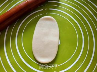 蛋黄酥的做法步骤:25