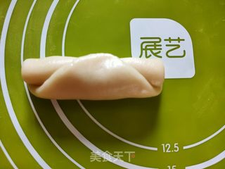 蛋黄酥的做法步骤:26