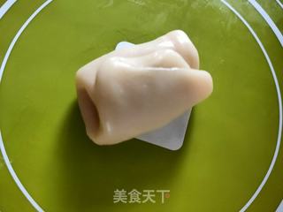 蛋黄酥的做法步骤:29
