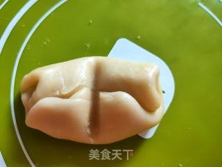 蛋黄酥的做法步骤:31