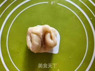 蛋黄酥的做法步骤:32