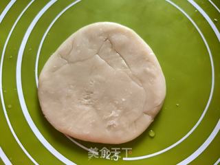 蛋黄酥的做法步骤：33