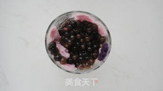 山药紫薯芝士奶茶的做法步骤：11