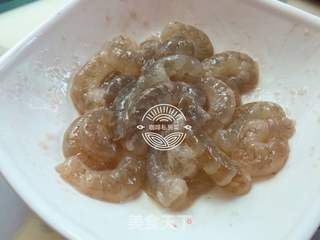黄瓜虾仁水饺的做法步骤:5