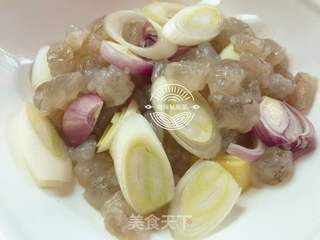 黄瓜虾仁水饺的做法步骤:8