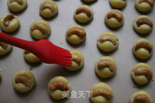 腰果酥的做法步骤:7