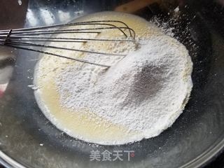 芒果千层蛋糕的做法步骤:3