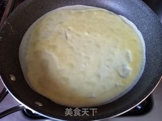 芒果千层蛋糕的做法步骤:8