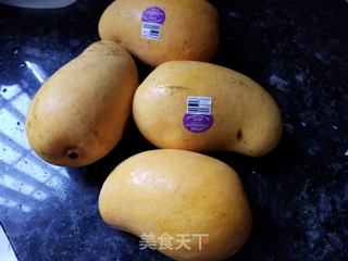 芒果千层蛋糕的做法步骤:10