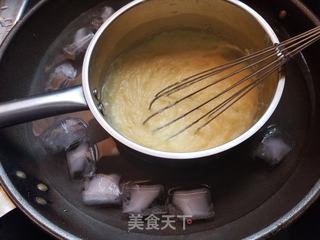 卡士达奶油酱的做法步骤:6