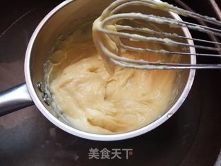卡士达奶油酱的做法步骤:7