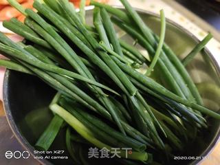 葱油拌面的做法步骤:2