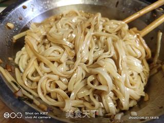 葱油拌面的做法步骤:6