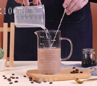 雪顶可可奶茶的做法步骤:4