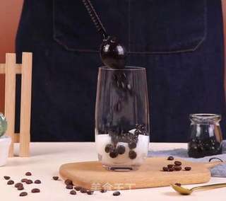 雪顶可可奶茶的做法步骤:7